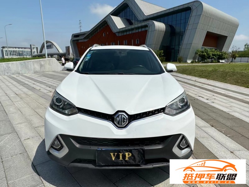  16年名爵銳騰轎車 
