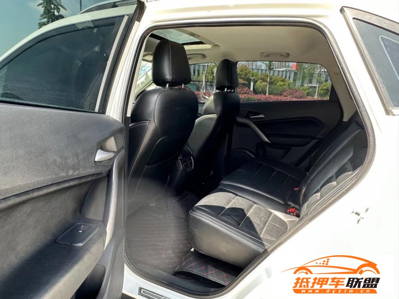  16年名爵銳騰轎車 