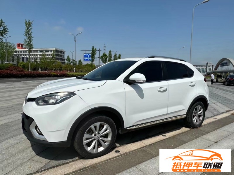  16年名爵銳騰轎車 