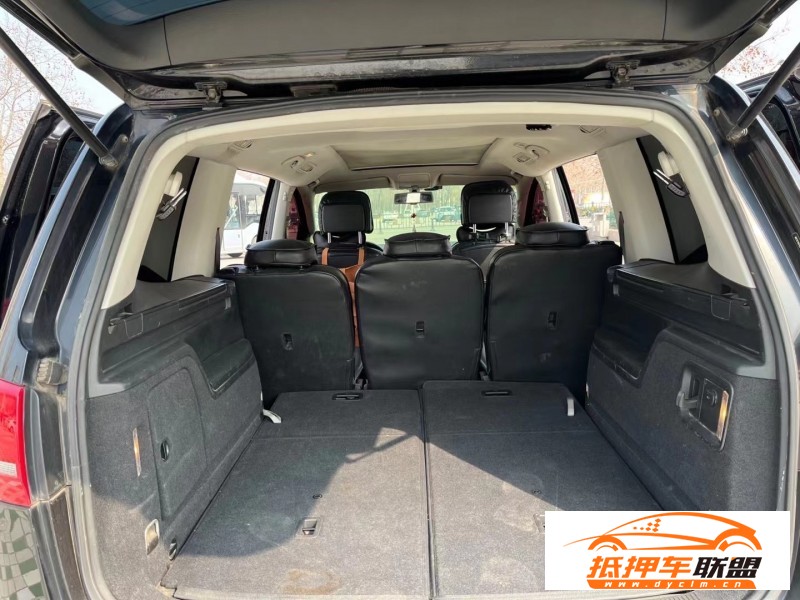  14年大眾夏朗MPV 