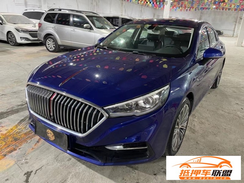  22年紅旗H5轎車 
