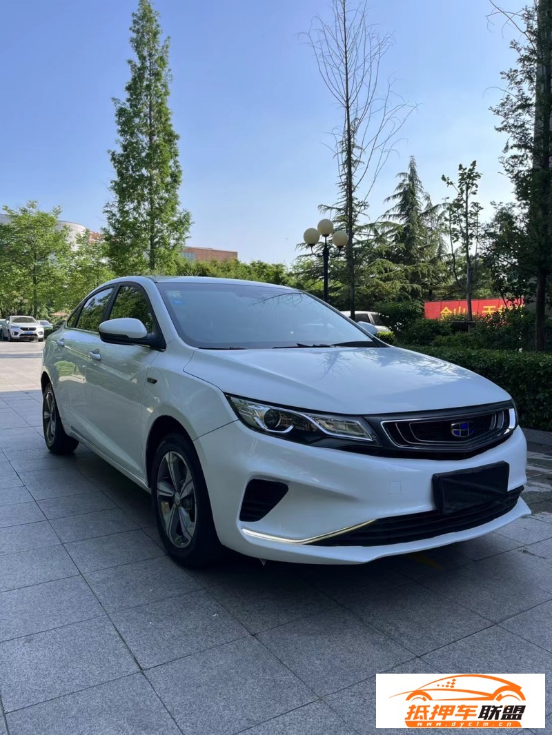  18年吉利帝豪GL轎車 
