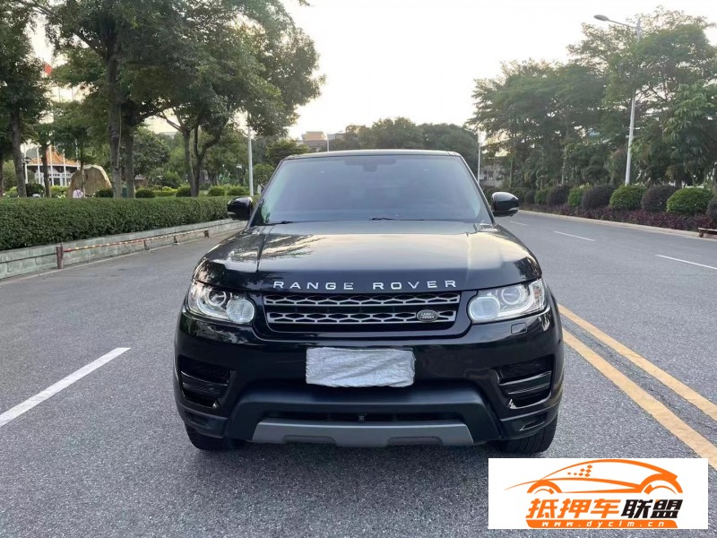  17年路虎攬勝運(yùn)動(dòng)轎車(chē) 