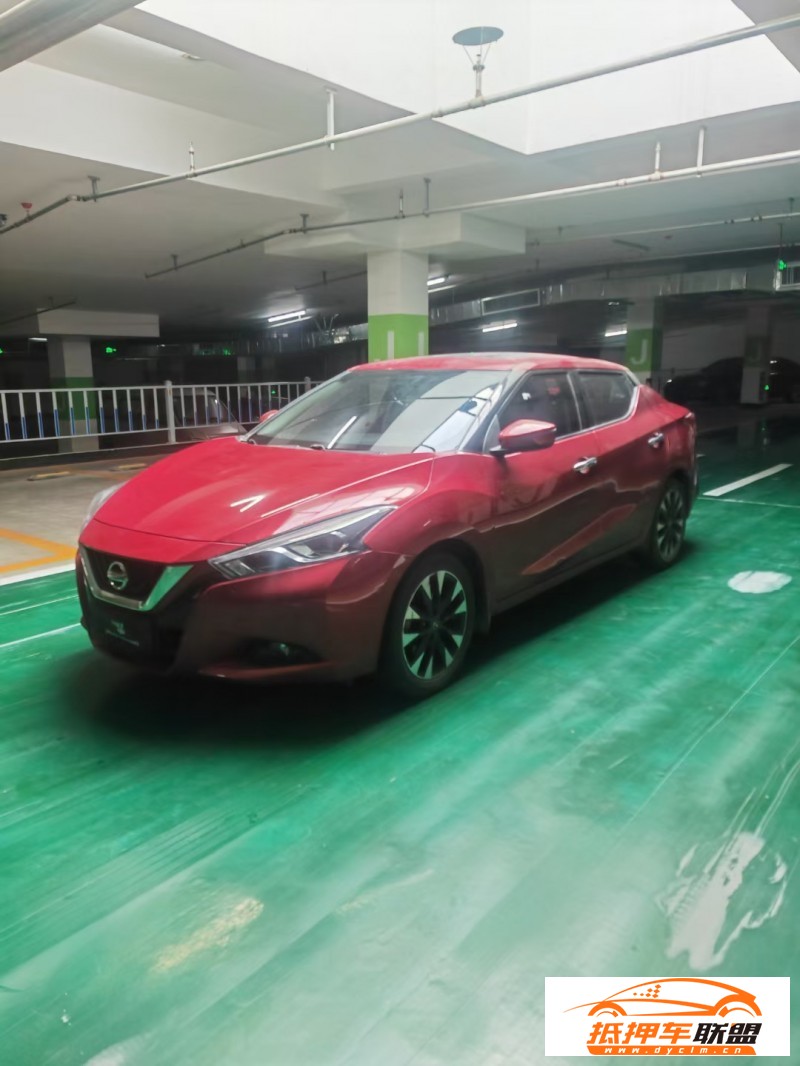  18年日產(chǎn)藍(lán)鳥轎車 