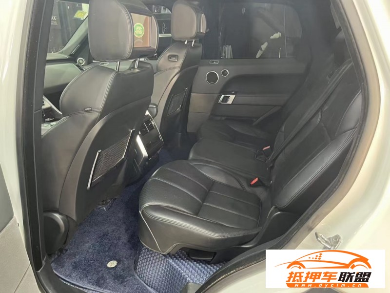  14年路虎攬勝運(yùn)動(dòng)轎車(chē) 