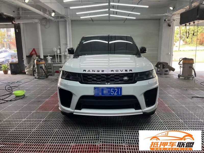  14年路虎攬勝運(yùn)動(dòng)轎車(chē) 
