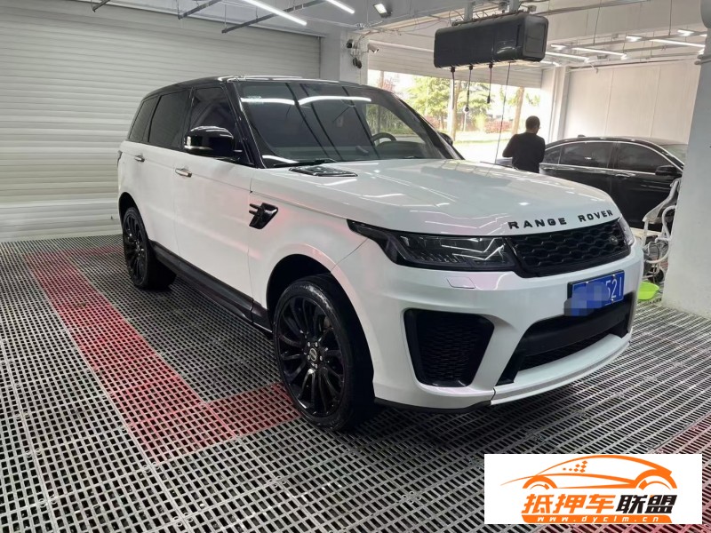  14年路虎攬勝運(yùn)動(dòng)轎車(chē) 