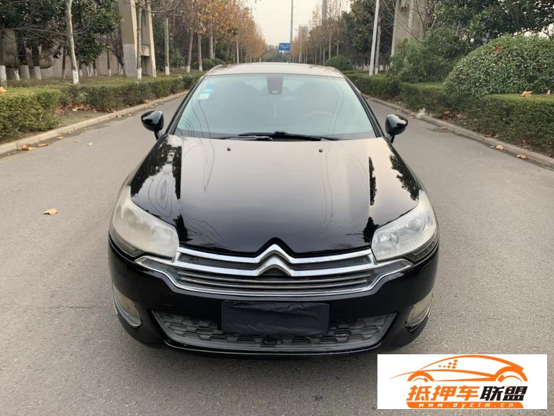  15年雪鐵龍C5轎車 