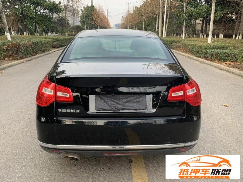  15年雪鐵龍C5轎車 