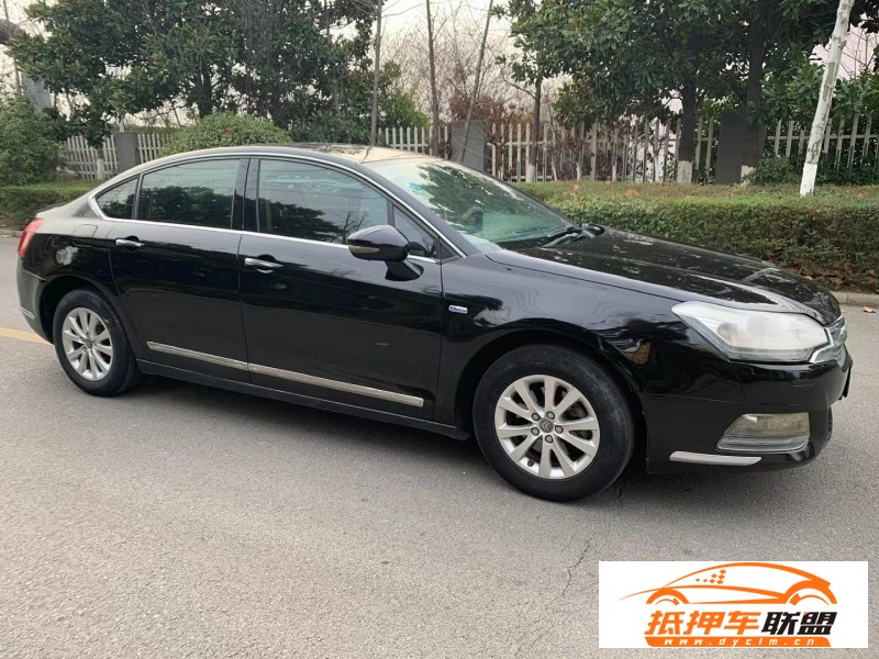  15年雪鐵龍C5轎車 