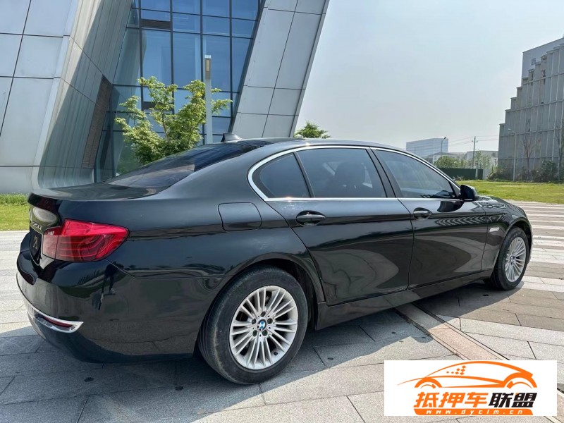  14年寶馬5系轎車(chē) 