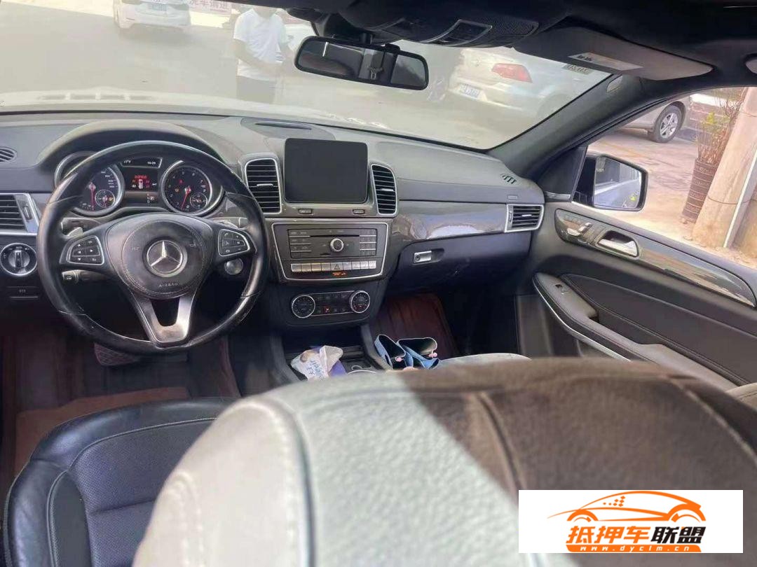 18年奔馳GLS550 4.7T奔馳GLS級(jí)(進(jìn)口)