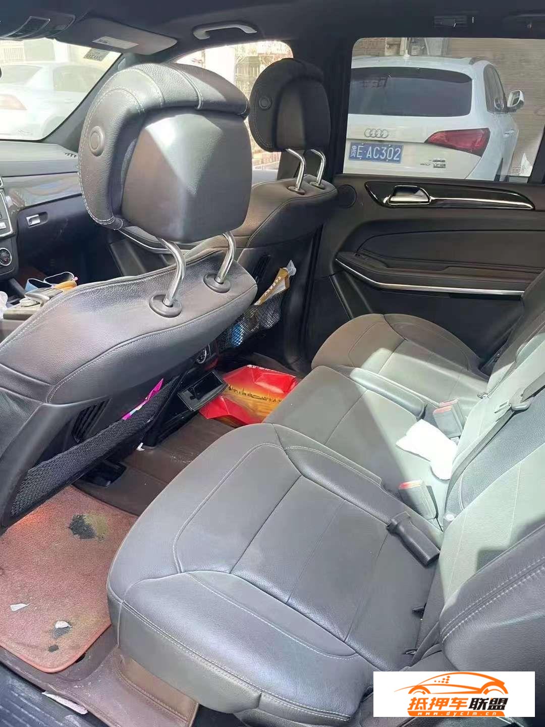 18年奔馳GLS550 4.7T奔馳GLS級(jí)(進(jìn)口)