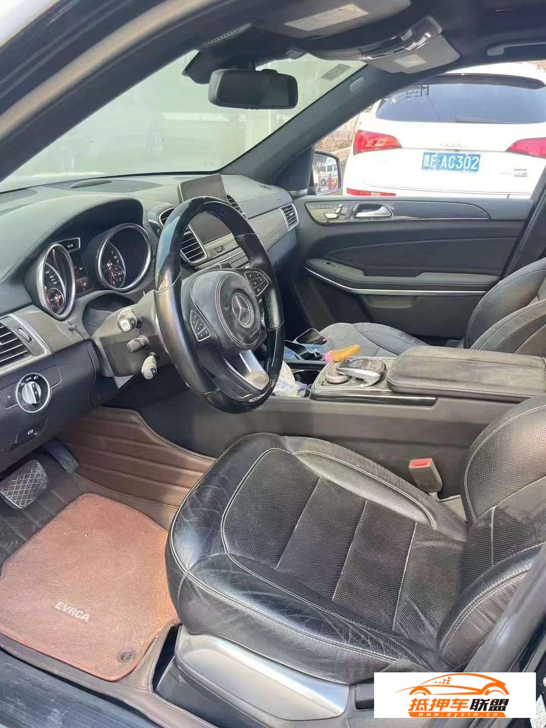 18年奔馳GLS550 4.7T奔馳GLS級(jí)(進(jìn)口)
