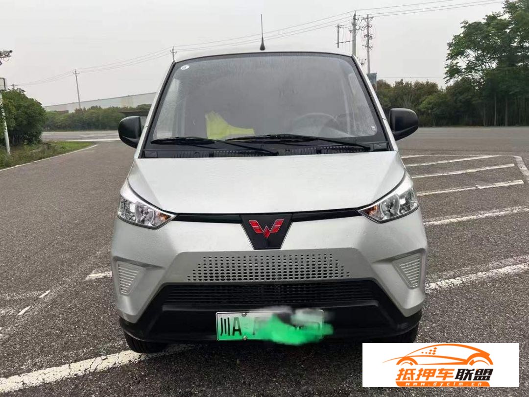 五菱EV50 2021款 五菱EV50 廂式物流車慧視通寧德41.86kWh柳機(jī)電控