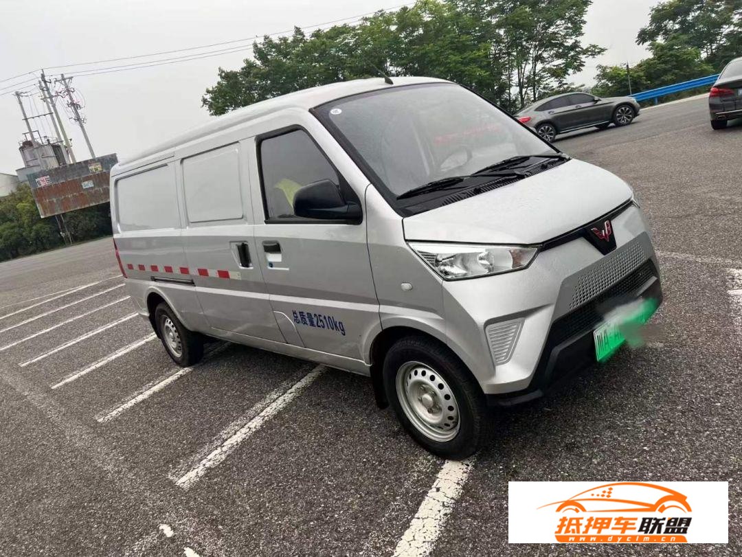 五菱EV50 2021款 五菱EV50 廂式物流車慧視通寧德41.86kWh柳機(jī)電控