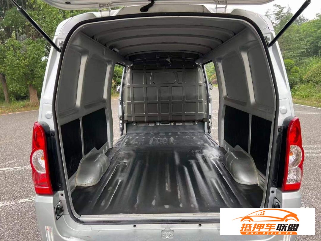 五菱EV50 2021款 五菱EV50 廂式物流車慧視通寧德41.86kWh柳機(jī)電控