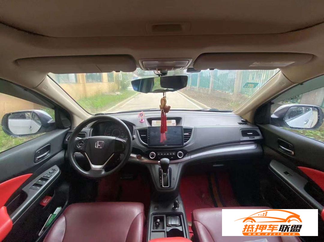 準(zhǔn)16年本田CRV 2.0L 兩驅(qū)本田CR-V[思威]
