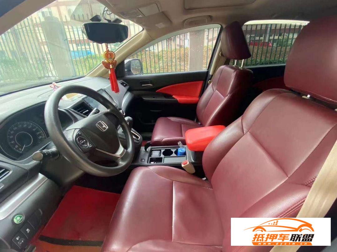 準(zhǔn)16年本田CRV 2.0L 兩驅(qū)本田CR-V[思威]