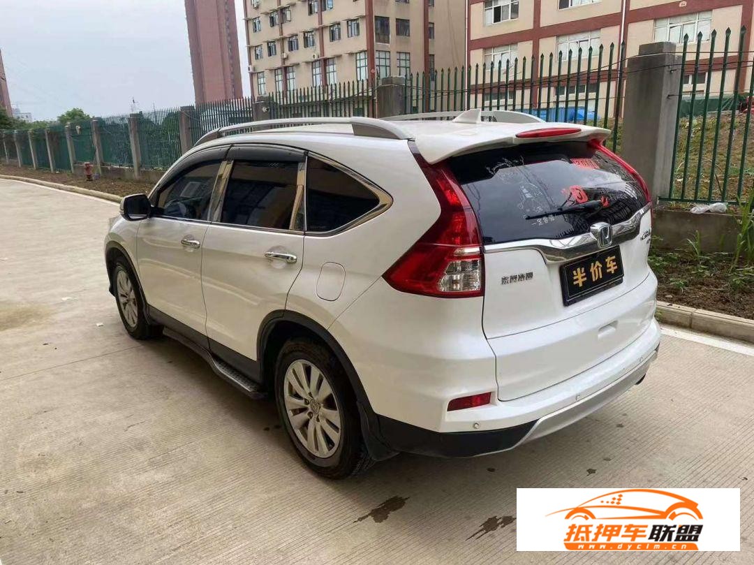 準(zhǔn)16年本田CRV 2.0L 兩驅(qū)本田CR-V[思威]