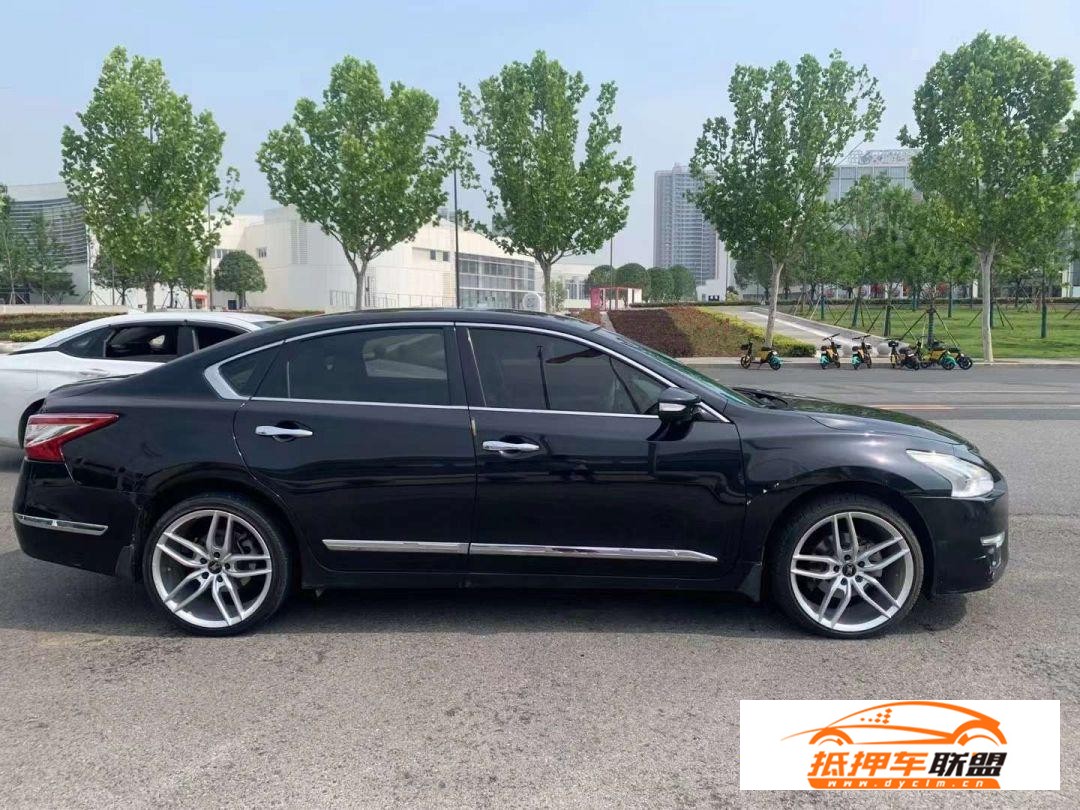 16年日產(chǎn)天籟2.0高配日產(chǎn) 天籟