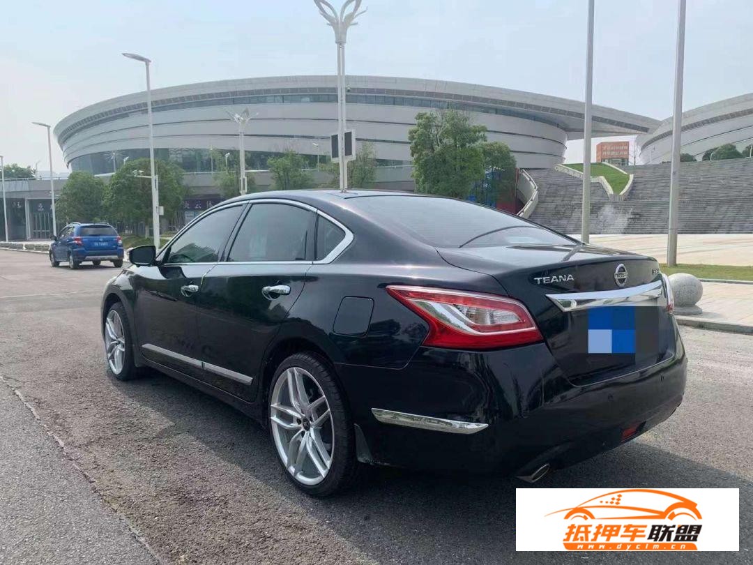 16年日產(chǎn)天籟2.0高配日產(chǎn) 天籟