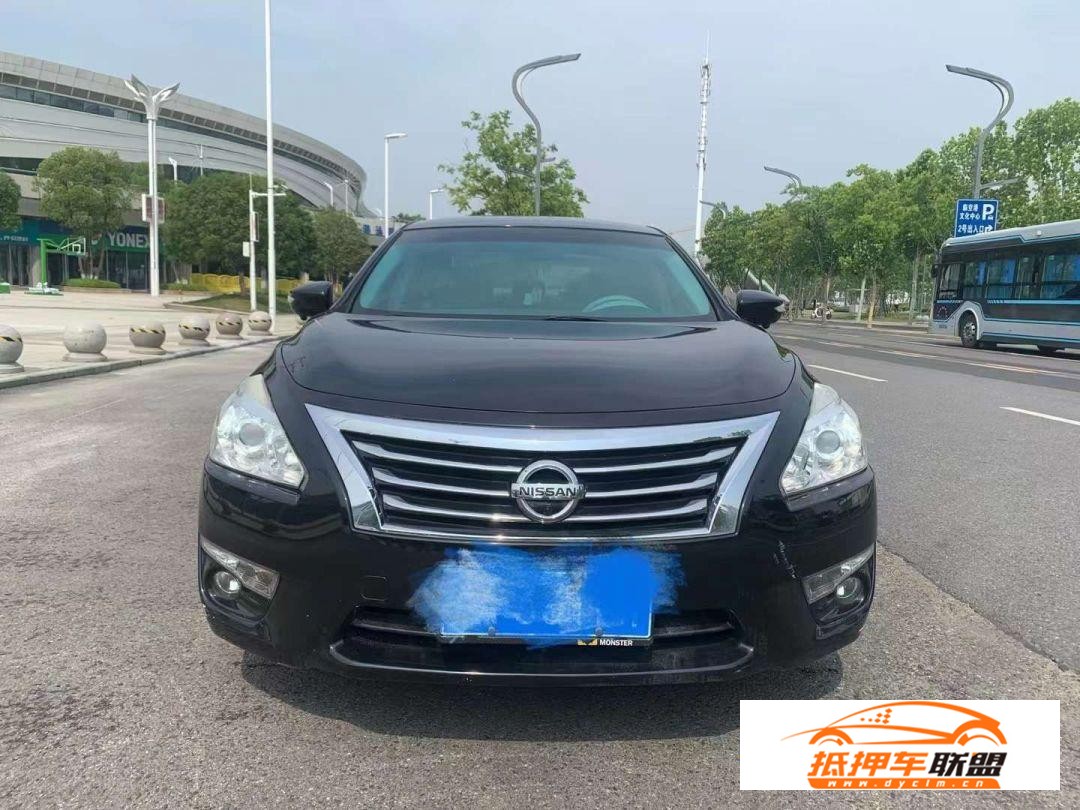 16年日產(chǎn)天籟2.0高配日產(chǎn) 天籟