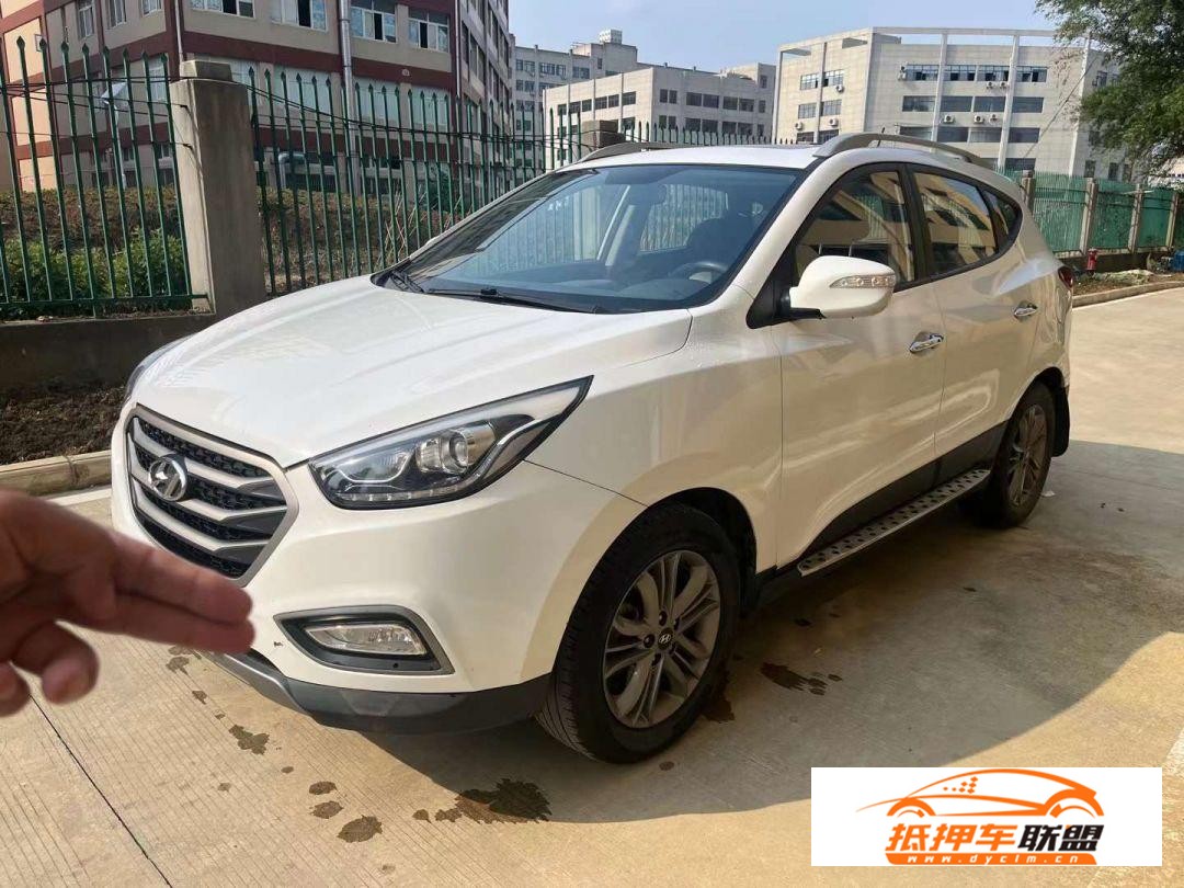準(zhǔn)15年現(xiàn)代iX35  2.0L北京現(xiàn)代ix35