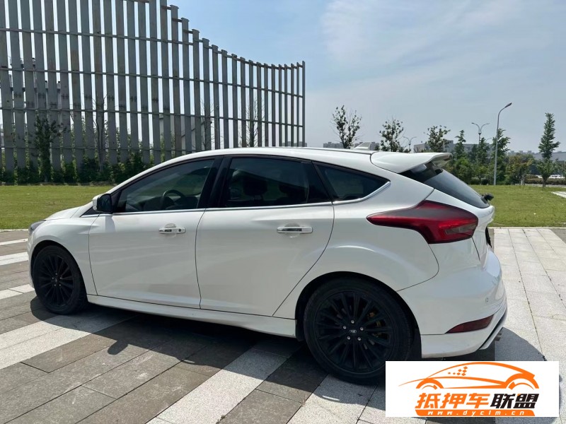  17年福特?？怂罐I車 