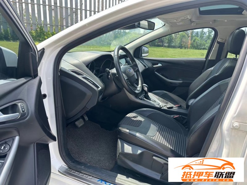  17年福特?？怂罐I車 