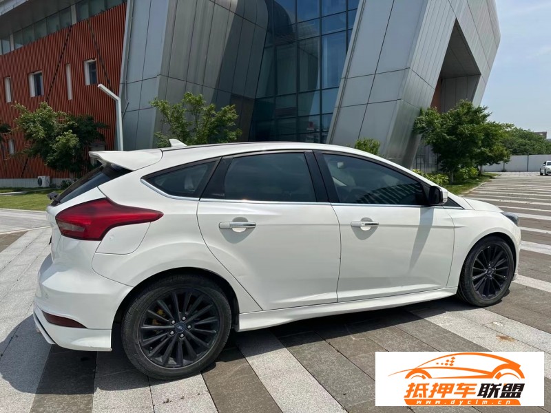  17年福特?？怂罐I車 
