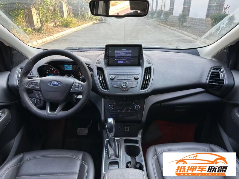  18年福特翼虎轎車 