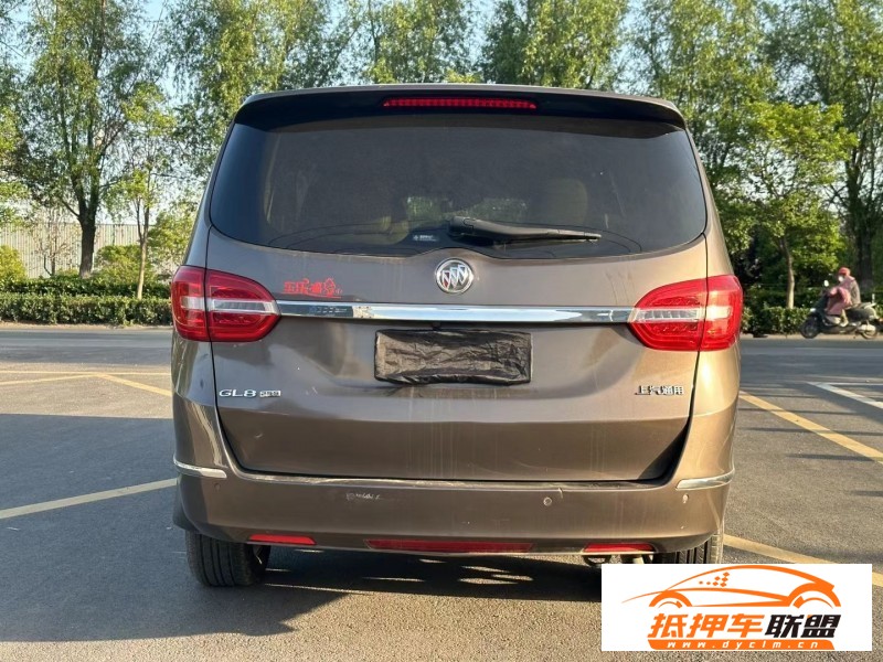  18年別克GL8SUV 