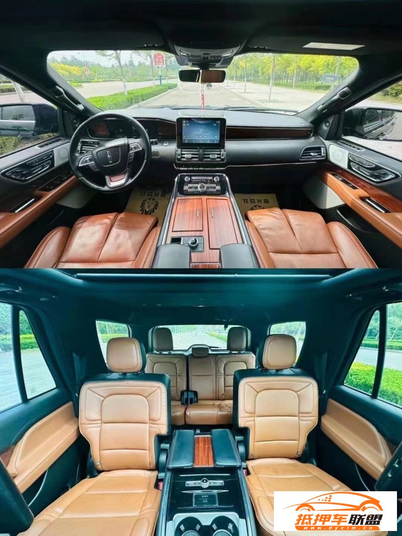  18年林肯領(lǐng)航員SUV 