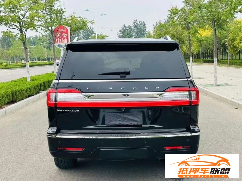  18年林肯領(lǐng)航員SUV 