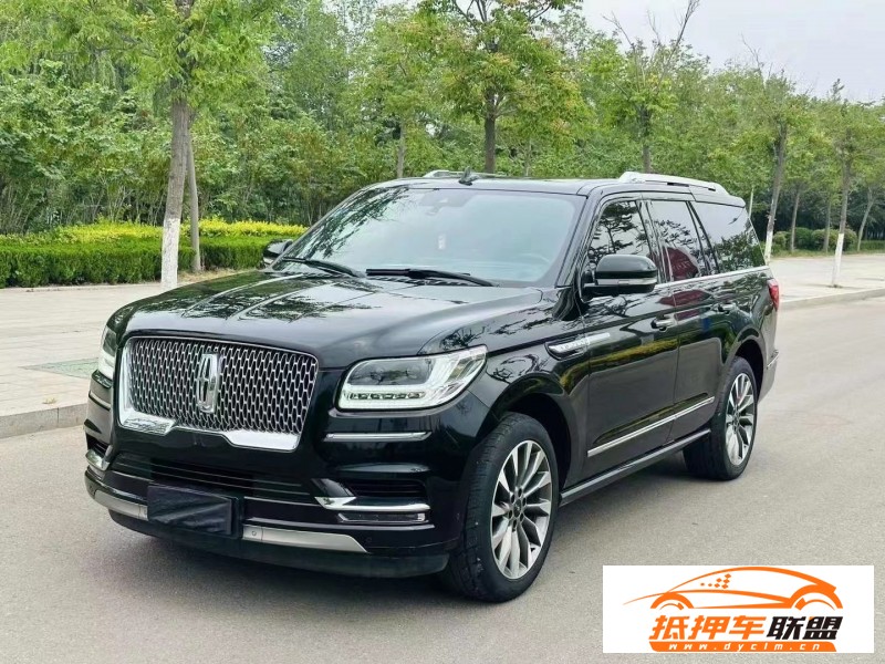  18年林肯領(lǐng)航員SUV 