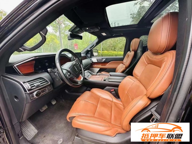  18年林肯領(lǐng)航員SUV 