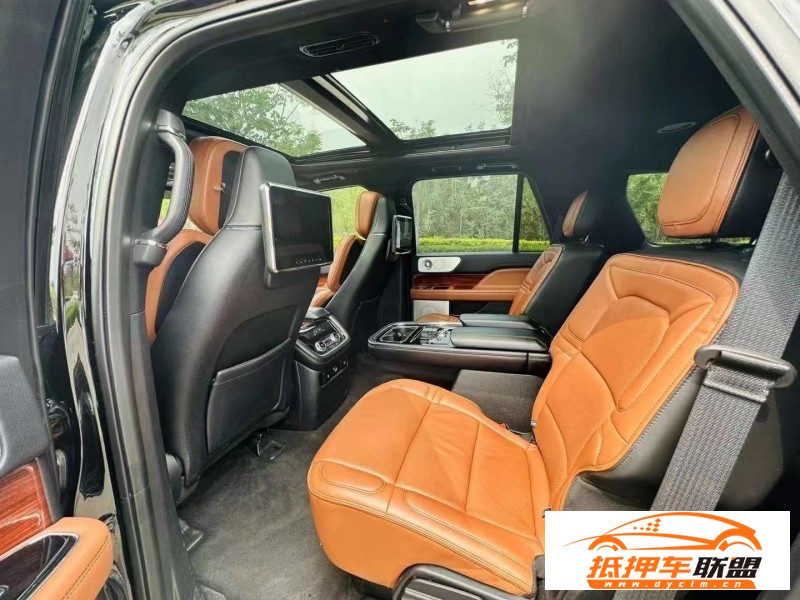 18年林肯領(lǐng)航員SUV 