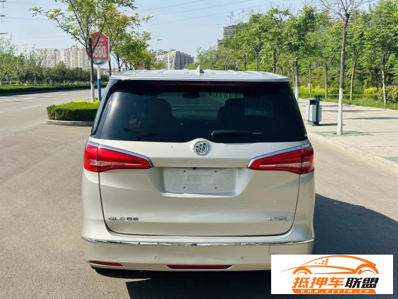  16年別克GL8SUV 