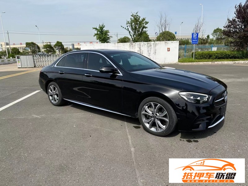  21年奔馳E級(jí)轎車 
