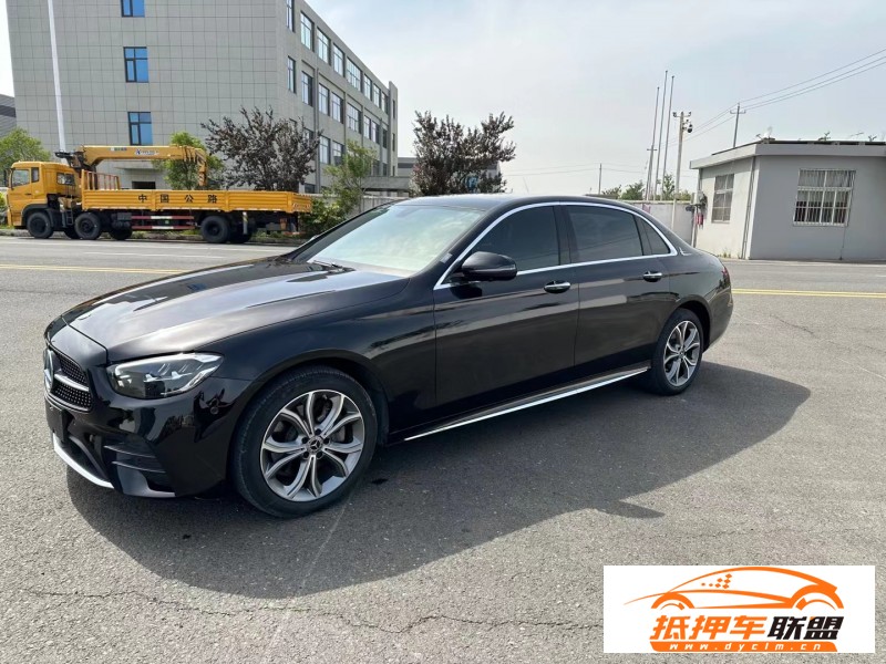  21年奔馳E級(jí)轎車 