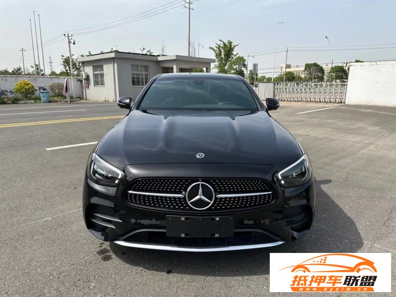  21年奔馳E級(jí)轎車 