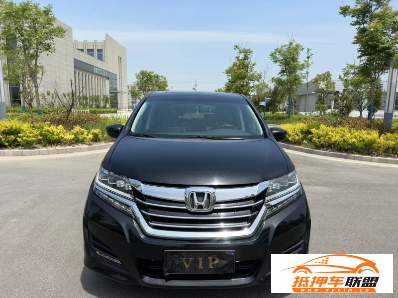  18年本田艾力紳SUV 