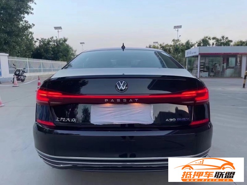  22年大眾帕薩特轎車 