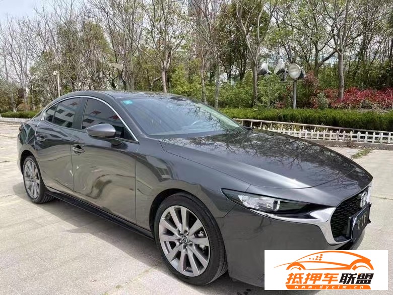  20年馬自達(dá)3 Axela昂克賽拉轎車(chē) 