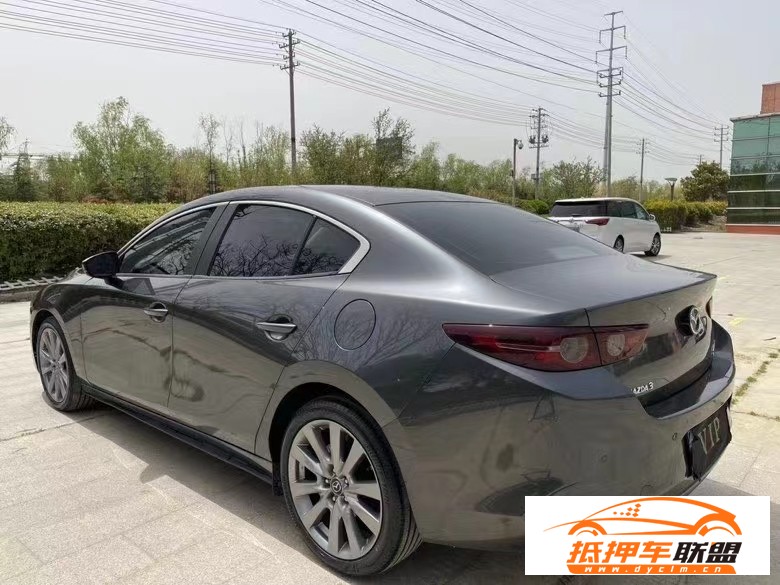  20年馬自達(dá)3 Axela昂克賽拉轎車(chē) 