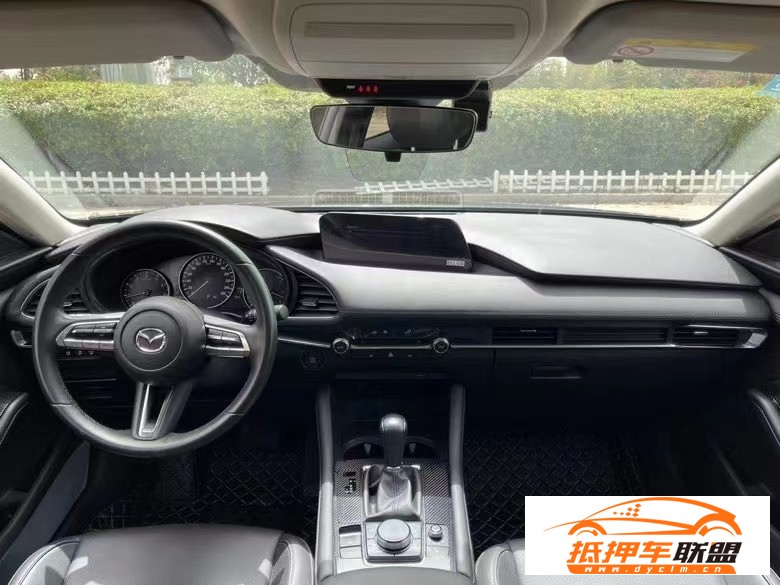  20年馬自達(dá)3 Axela昂克賽拉轎車(chē) 