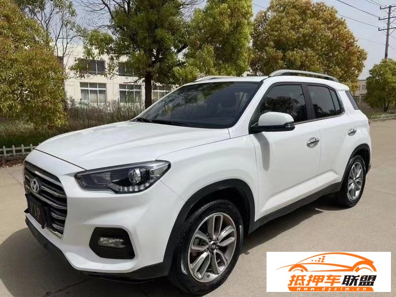 20年現(xiàn)代ix35轎車 