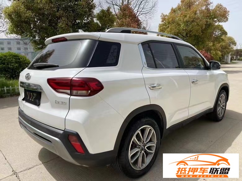  20年現(xiàn)代ix35轎車 