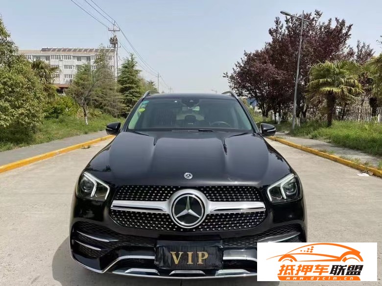  20年奔馳GLESUV 